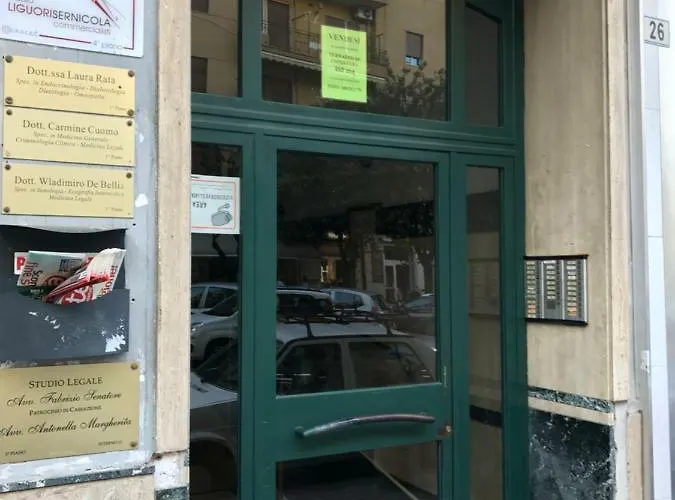 Al Sesto 3* סלרנו